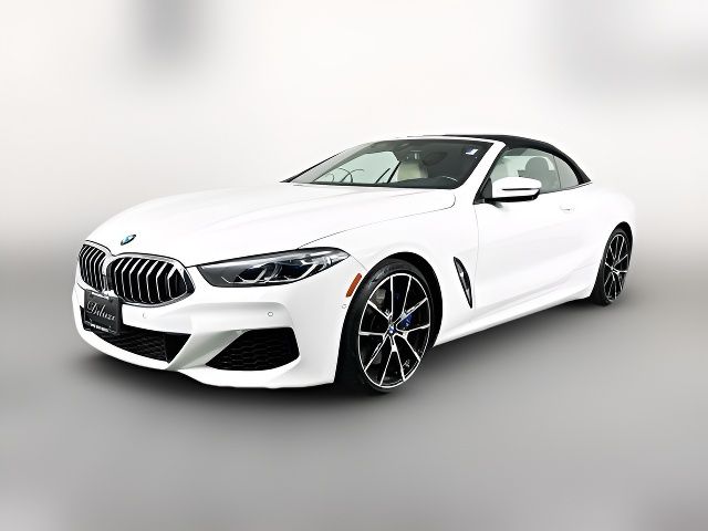 2021 BMW 8 Series 840i