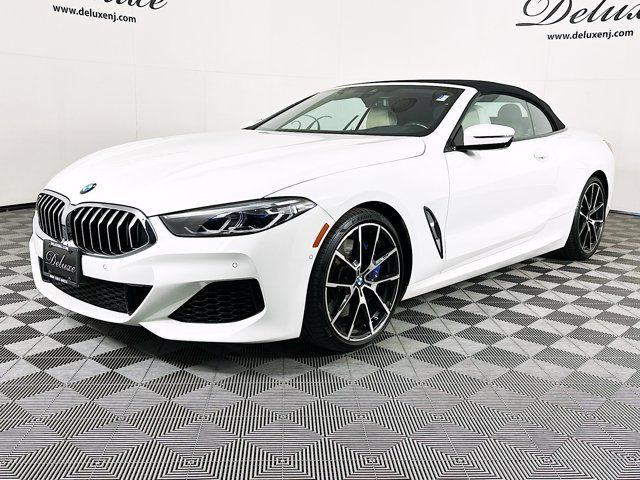 2021 BMW 8 Series 840i