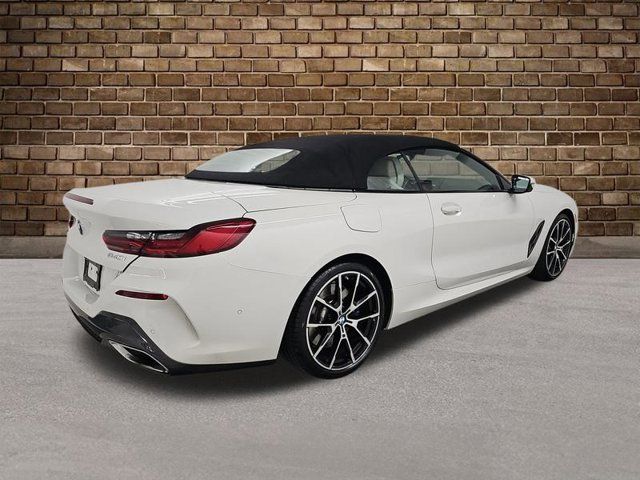 2021 BMW 8 Series 840i