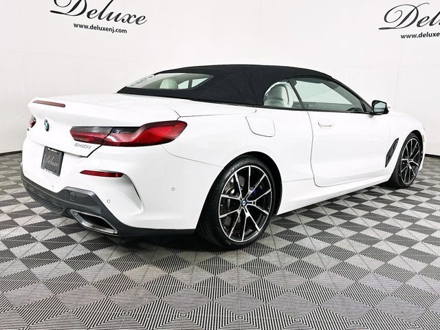 2021 BMW 8 Series 840i