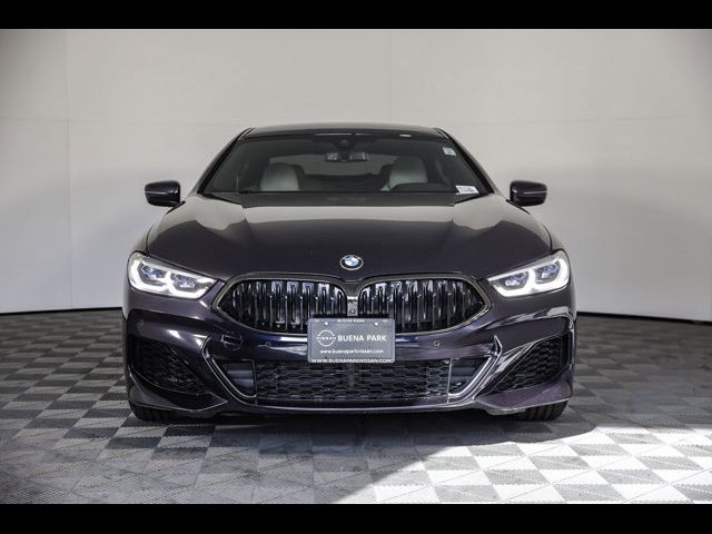 2021 BMW 8 Series 840i