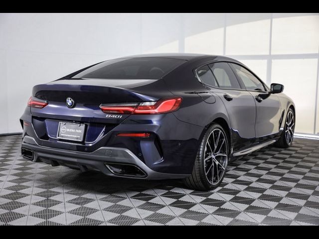 2021 BMW 8 Series 840i