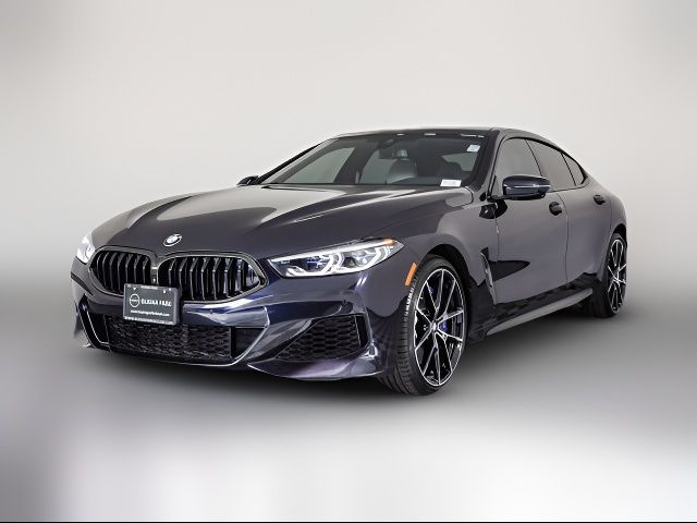 2021 BMW 8 Series 840i