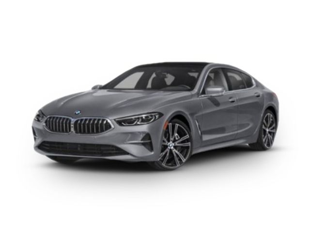 2021 BMW 8 Series 840i