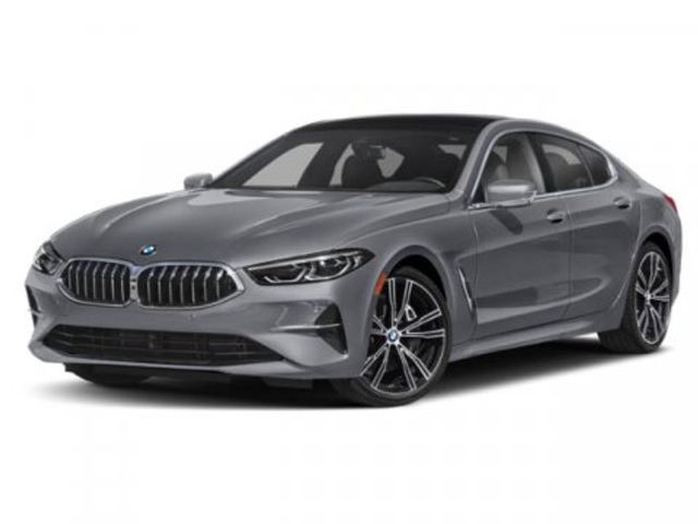 2021 BMW 8 Series 840i