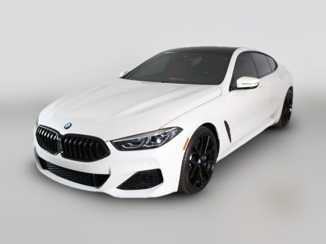 2021 BMW 8 Series 840i