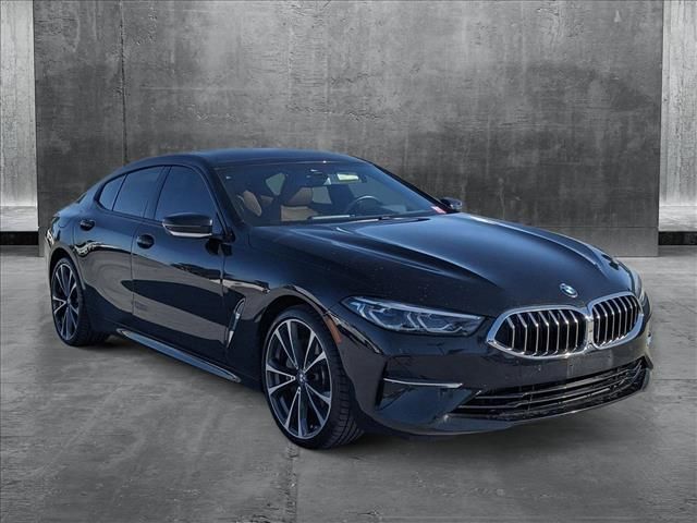 2021 BMW 8 Series 840i