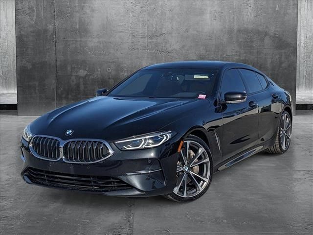 2021 BMW 8 Series 840i