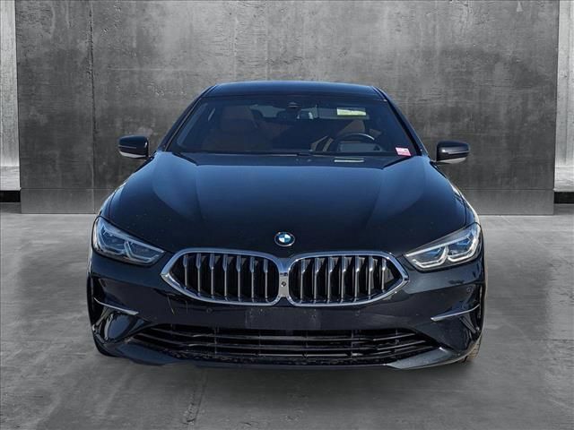 2021 BMW 8 Series 840i