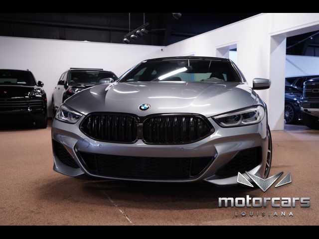 2021 BMW 8 Series 840i