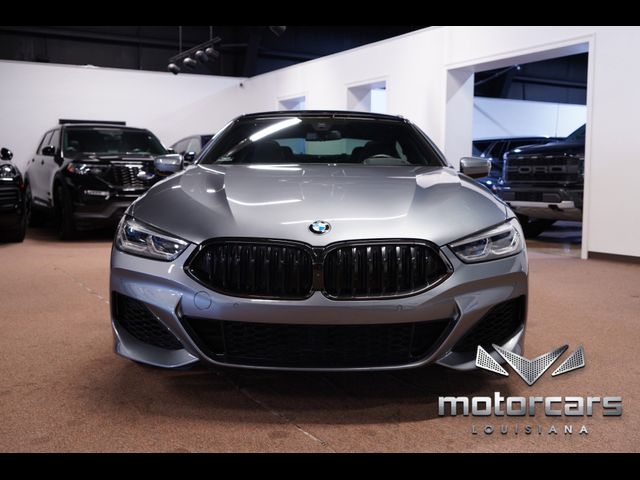 2021 BMW 8 Series 840i