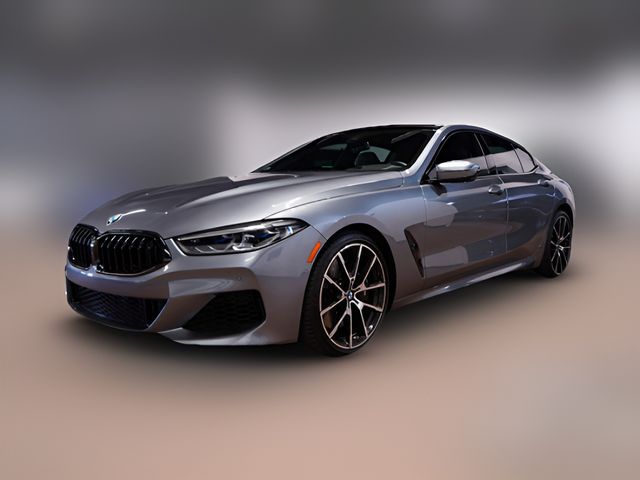 2021 BMW 8 Series 840i