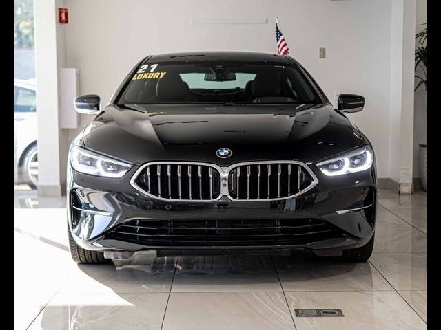 2021 BMW 8 Series 840i