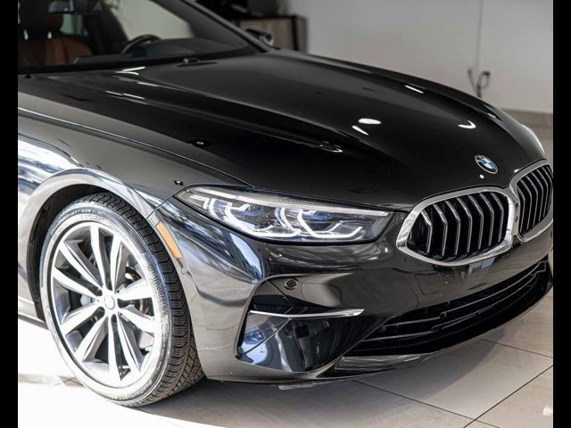 2021 BMW 8 Series 840i