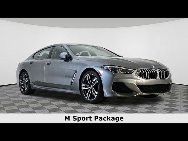 2021 BMW 8 Series 840i