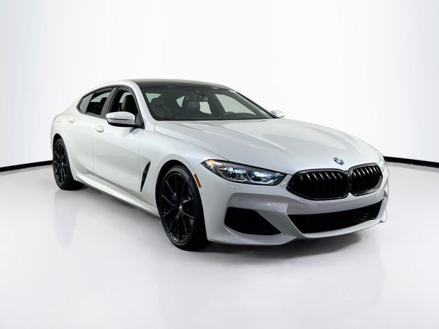 2021 BMW 8 Series 840i