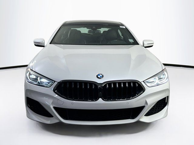 2021 BMW 8 Series 840i