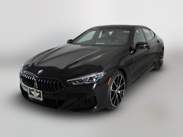 2021 BMW 8 Series 840i