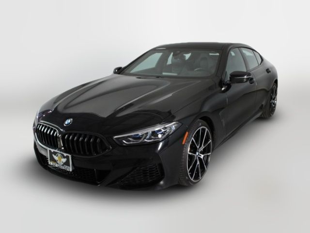 2021 BMW 8 Series 840i