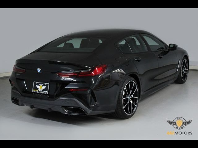 2021 BMW 8 Series 840i