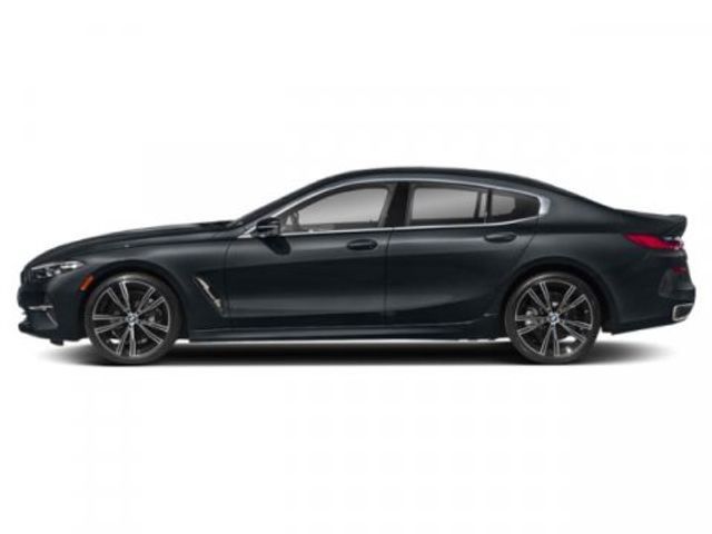 2021 BMW 8 Series 840i