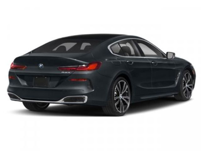 2021 BMW 8 Series 840i