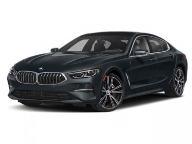 2021 BMW 8 Series 840i