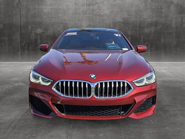 2021 BMW 8 Series 840i