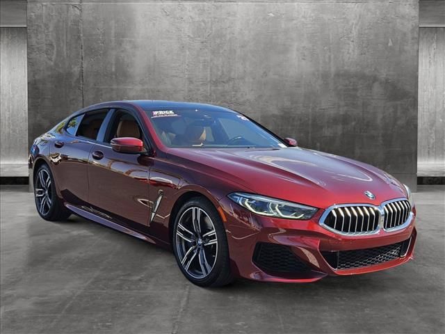 2021 BMW 8 Series 840i