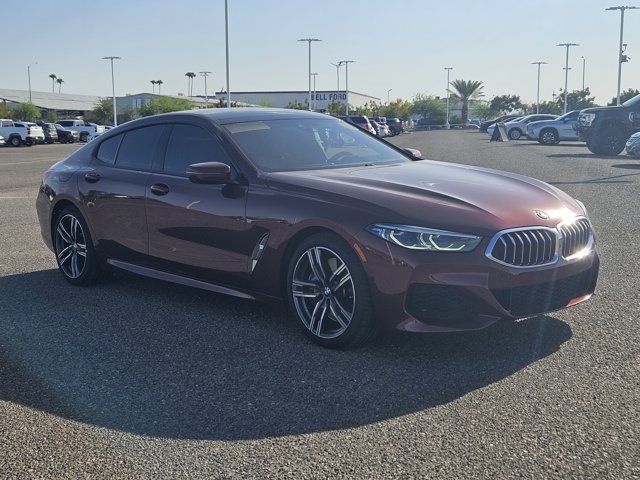 2021 BMW 8 Series 840i