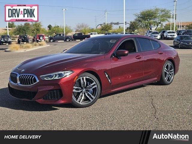 2021 BMW 8 Series 840i