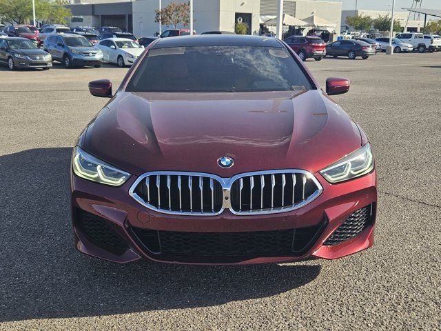 2021 BMW 8 Series 840i