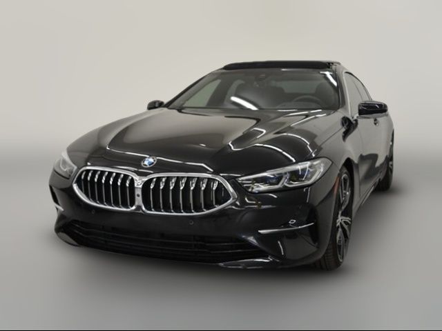 2021 BMW 8 Series 840i