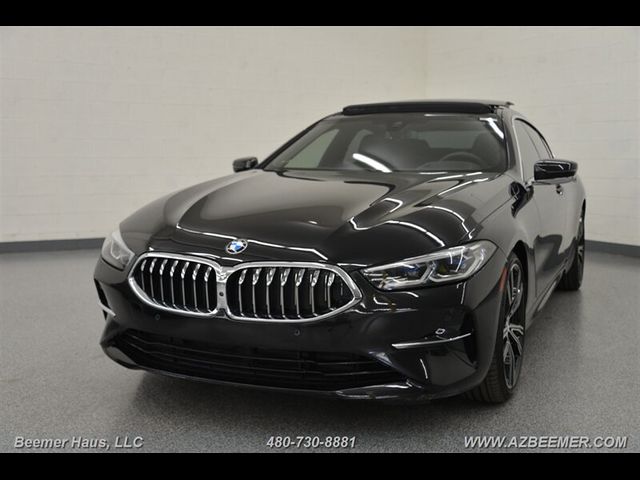 2021 BMW 8 Series 840i