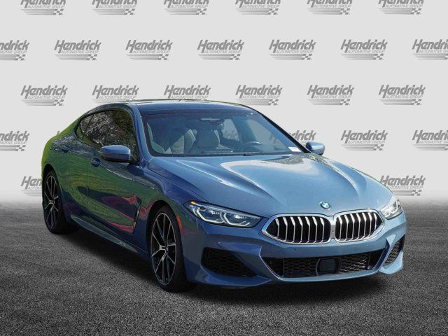 2021 BMW 8 Series 840i