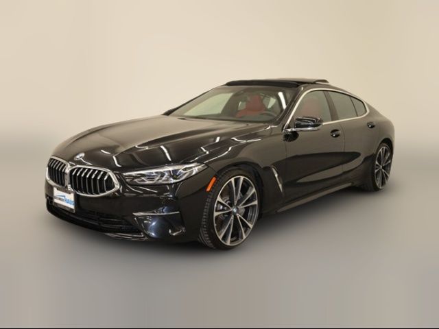 2021 BMW 8 Series 840i