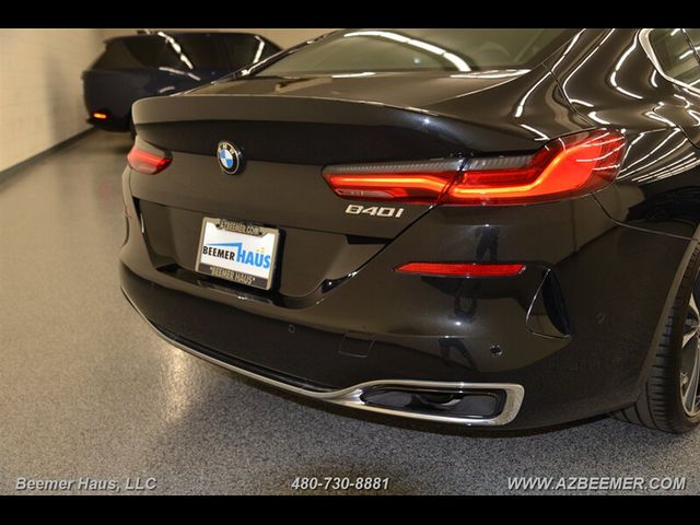 2021 BMW 8 Series 840i