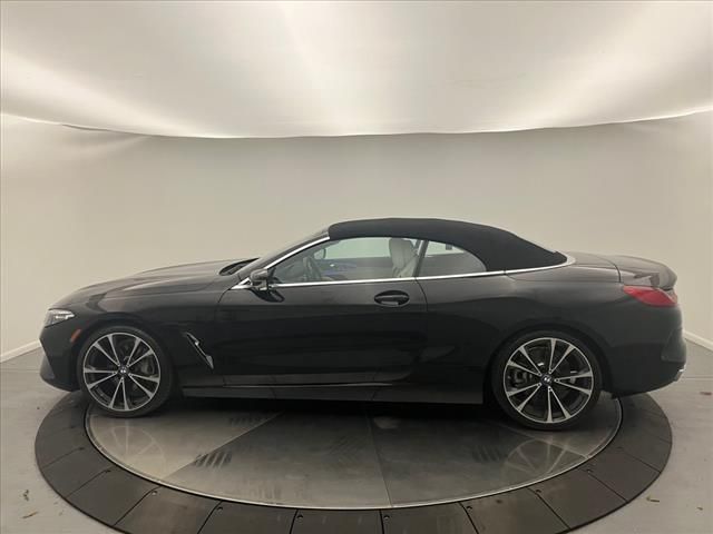 2021 BMW 8 Series 840i