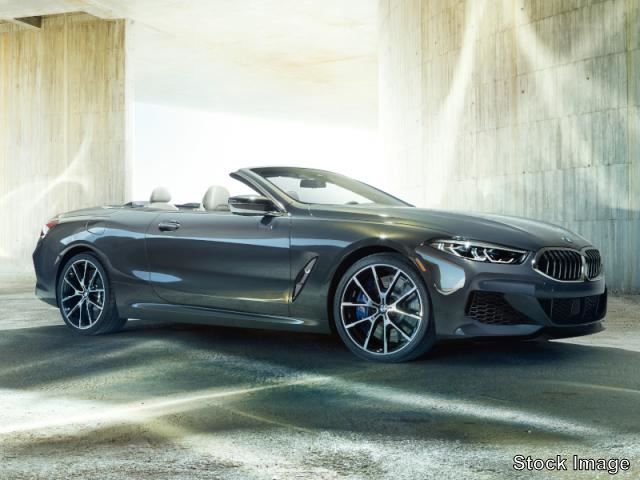 2021 BMW 8 Series 840i