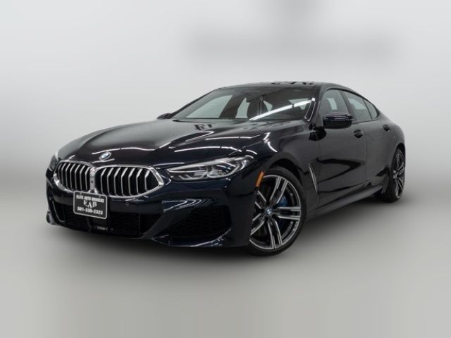 2021 BMW 8 Series 840i