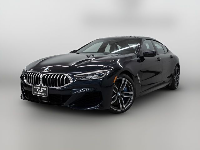 2021 BMW 8 Series 840i