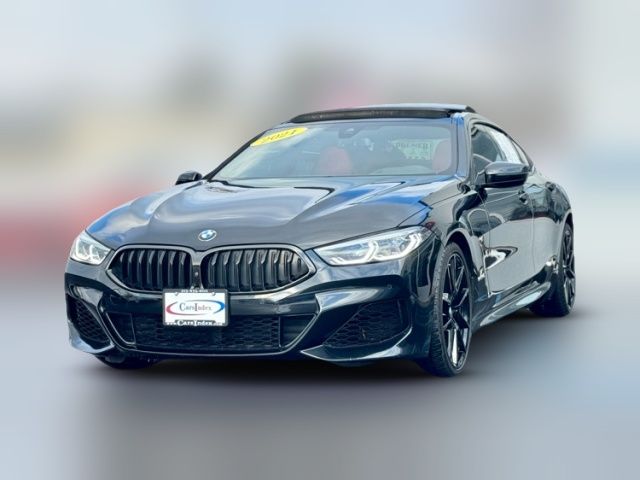 2021 BMW 8 Series 840i