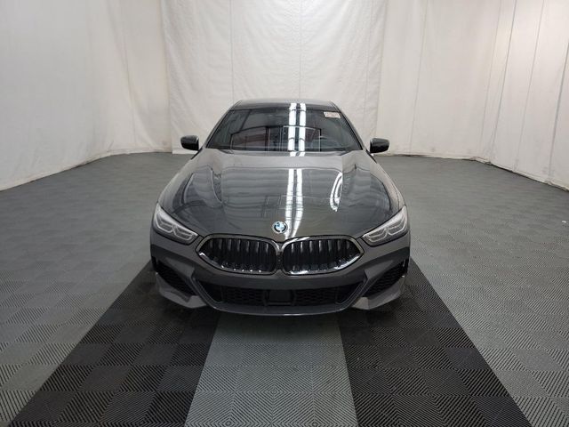 2021 BMW 8 Series 840i