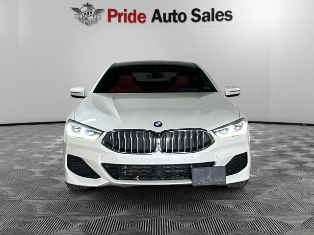 2021 BMW 8 Series 840i