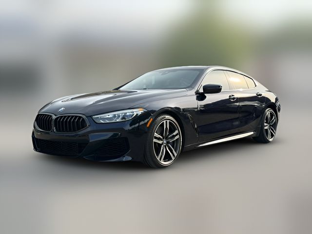 2021 BMW 8 Series 840i