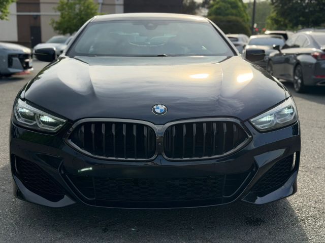 2021 BMW 8 Series 840i