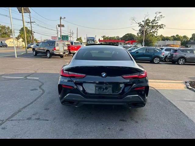 2021 BMW 8 Series 840i