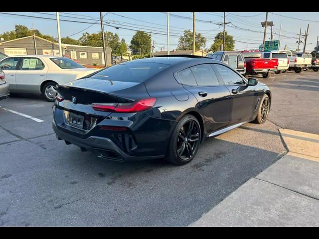 2021 BMW 8 Series 840i