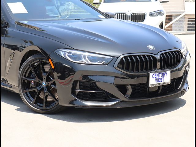 2021 BMW 8 Series M850i xDrive