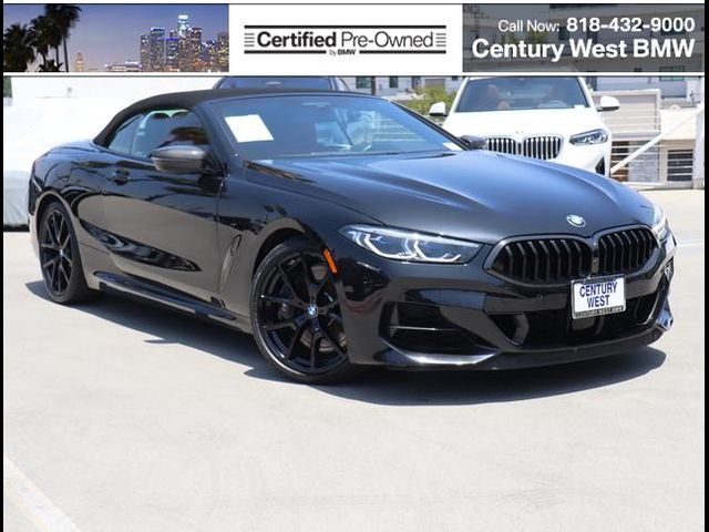 2021 BMW 8 Series M850i xDrive